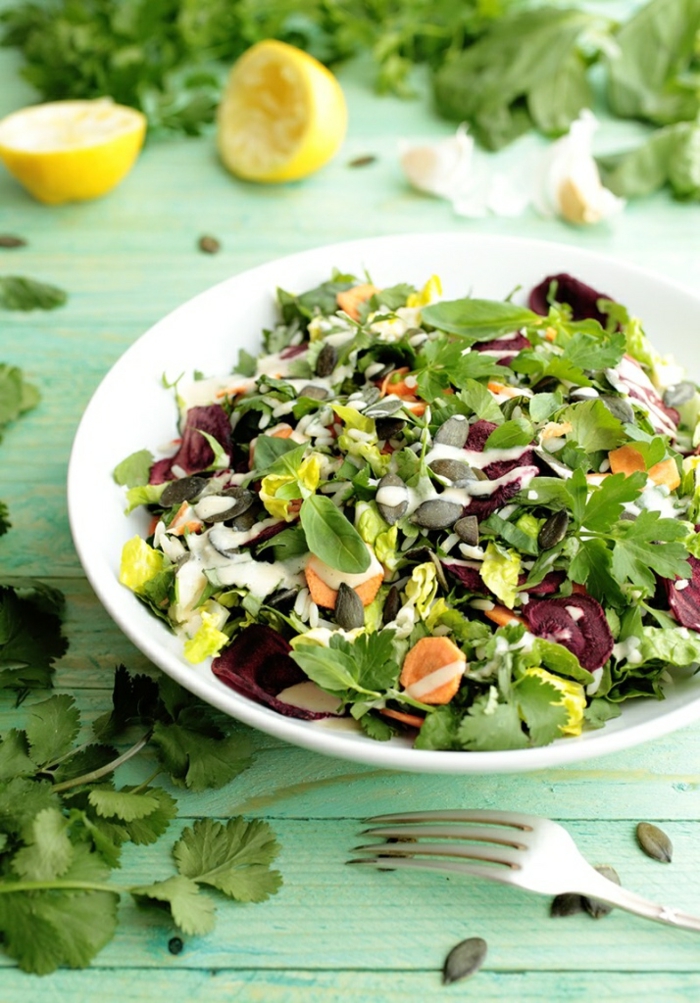 Salata idei salata sanatoasa proaspete salata retete simple
