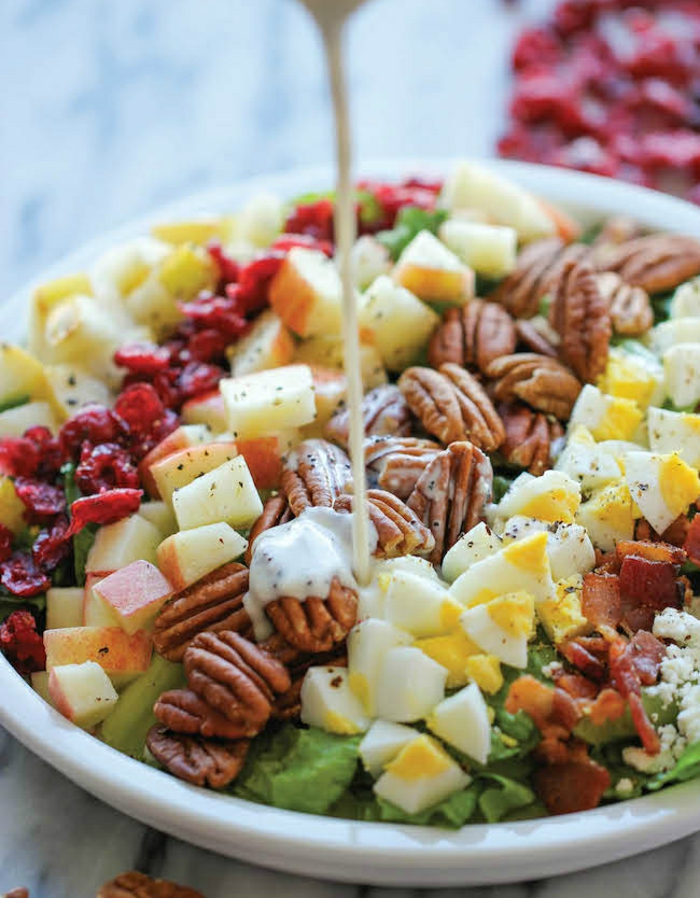 Salata idei de alimente sănătoase mixt salata sănătos sănătos